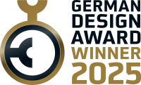 German Design Award 2025 für bkp