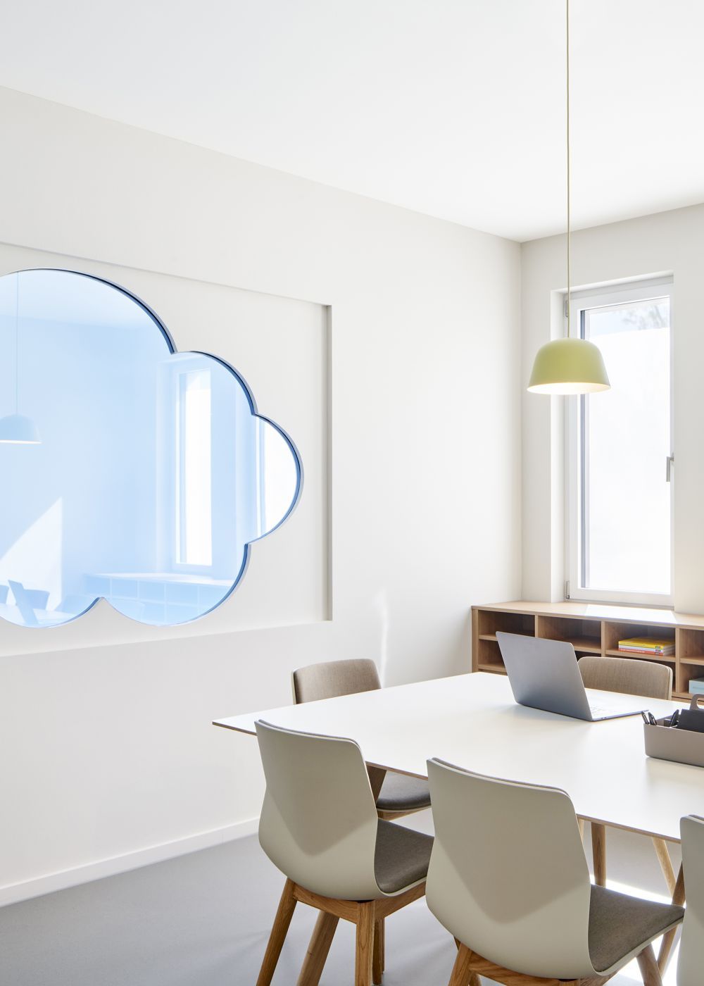 Healing Architecture unterstützt Mitarbeiter und reduziert Stress