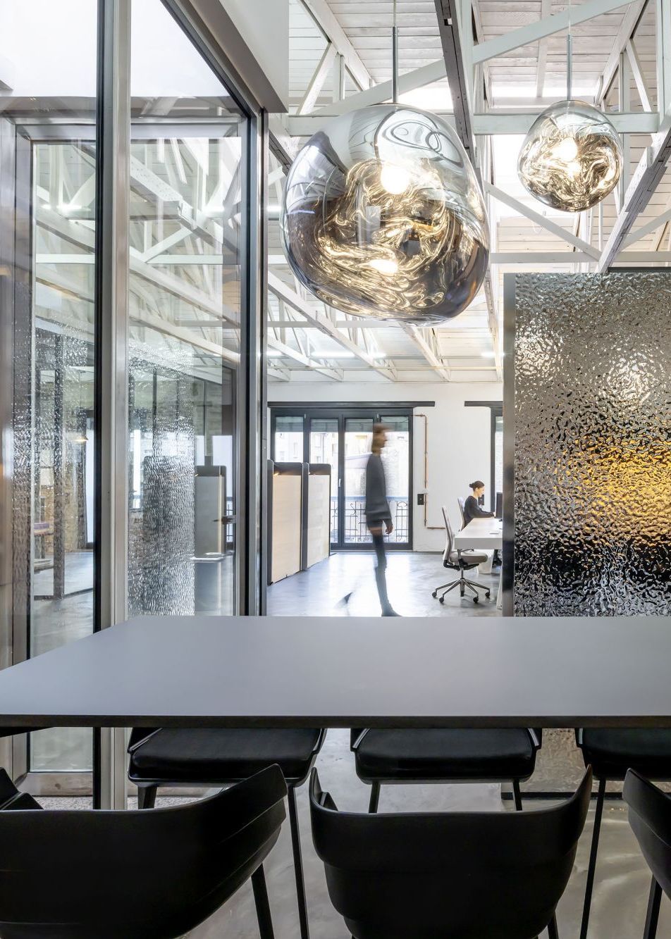 Multispace bei bkp bietet verschiedene Arbeitssituationen