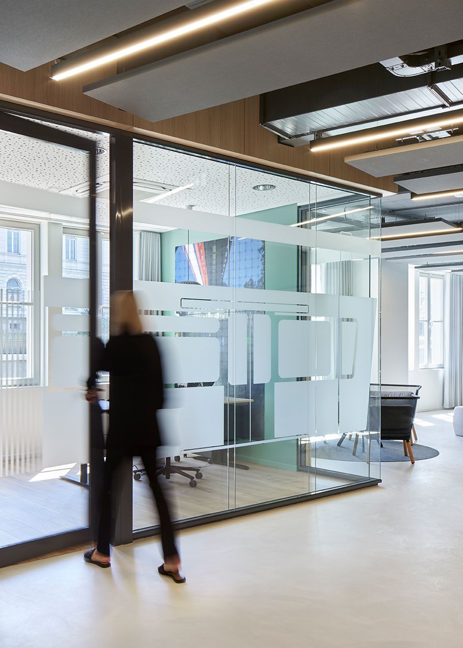 Gebäudesanierung in der Cityfiliale der Sparkasse Wuppertal: New Work im Bestand