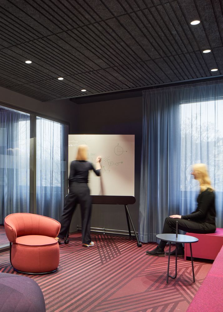 New Work bei der NEW AG in Mönchengladbach fördert Interaktion und Innovation