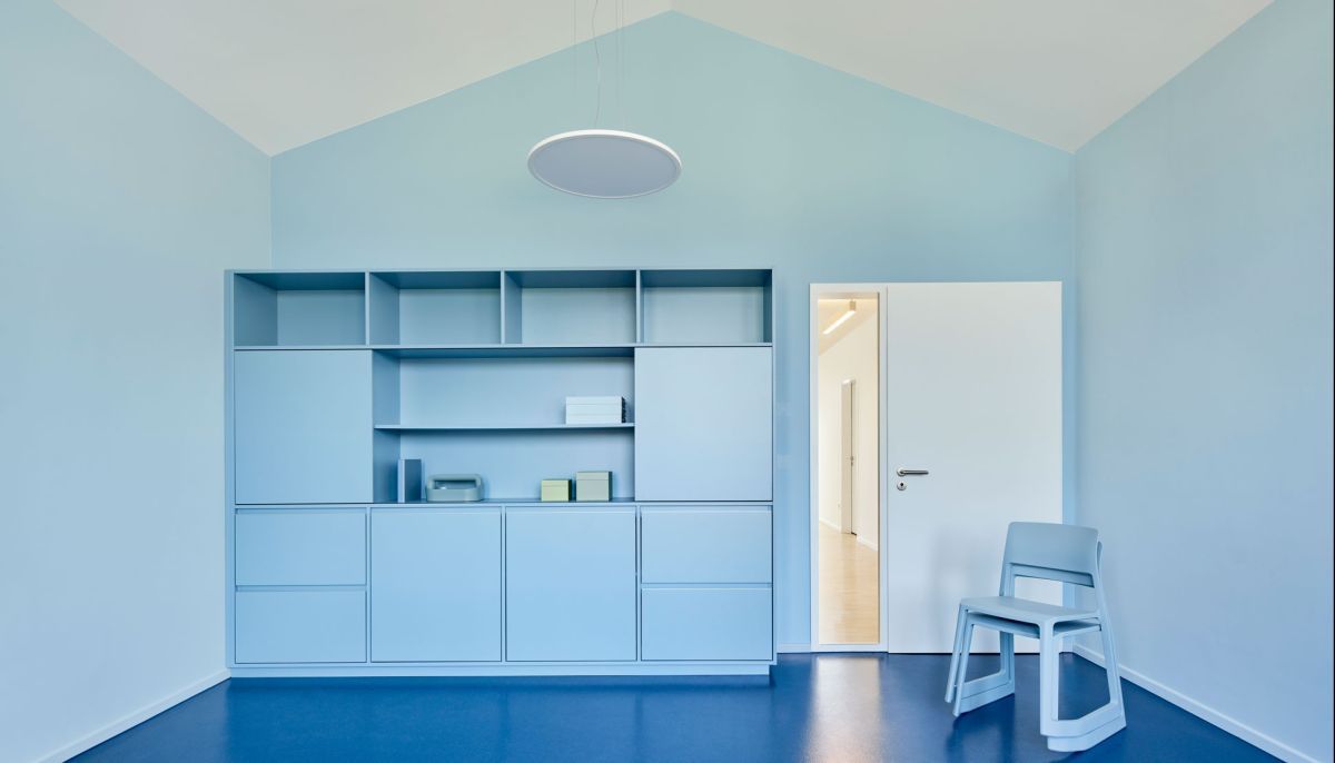 Healing Architecture von bkp Architekten in der Kinder- und Jugendpsychiatrie Euregio Klinik