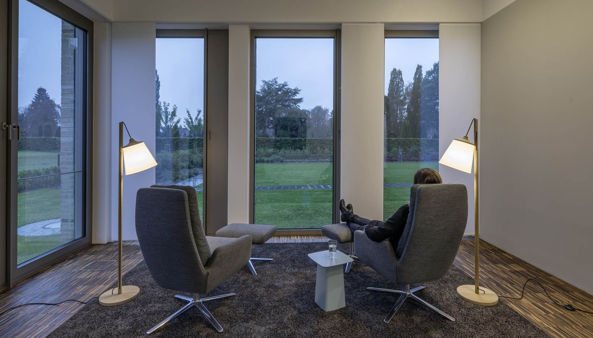Büro der Sparkassenzentrale Rotenburg Bremervoerde Zeven | Meetingzone