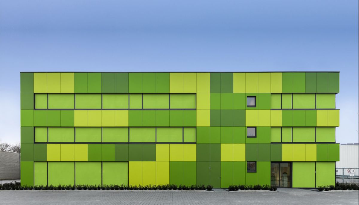 Architektur für bekuplast | Brand Architecture von bkp