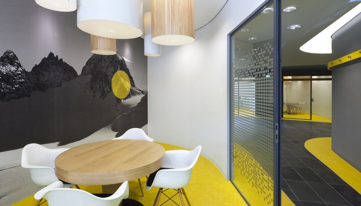 Brand Architecture bei der Raiffeisenbank Bludenz von bkp