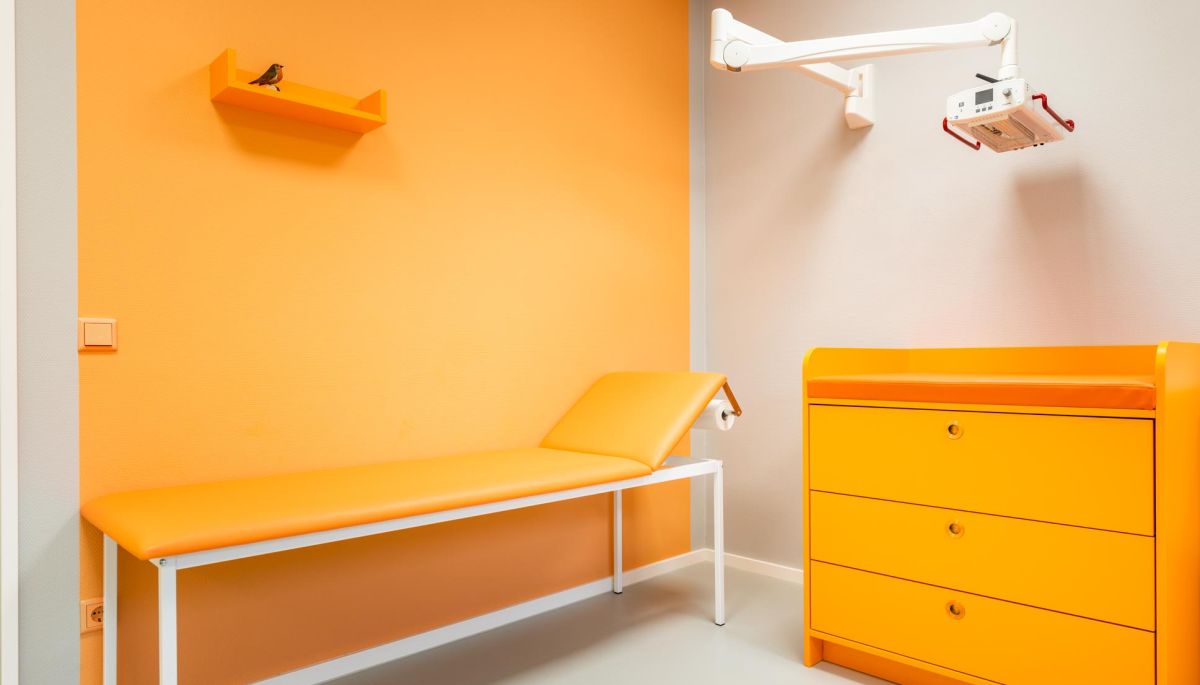 MVZ Planung und Gestaltung von bkp InnenArchitekten