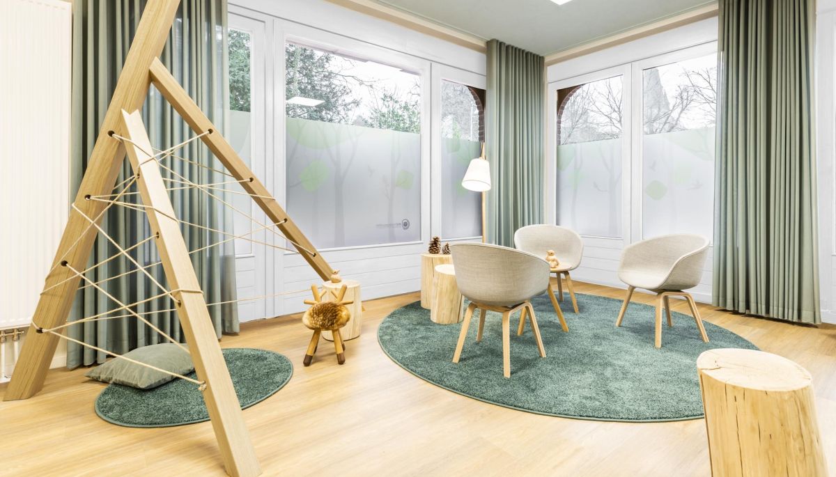Behandlungszimmer für Kinder: kinderfreundliche Praxisgestaltung von bkp