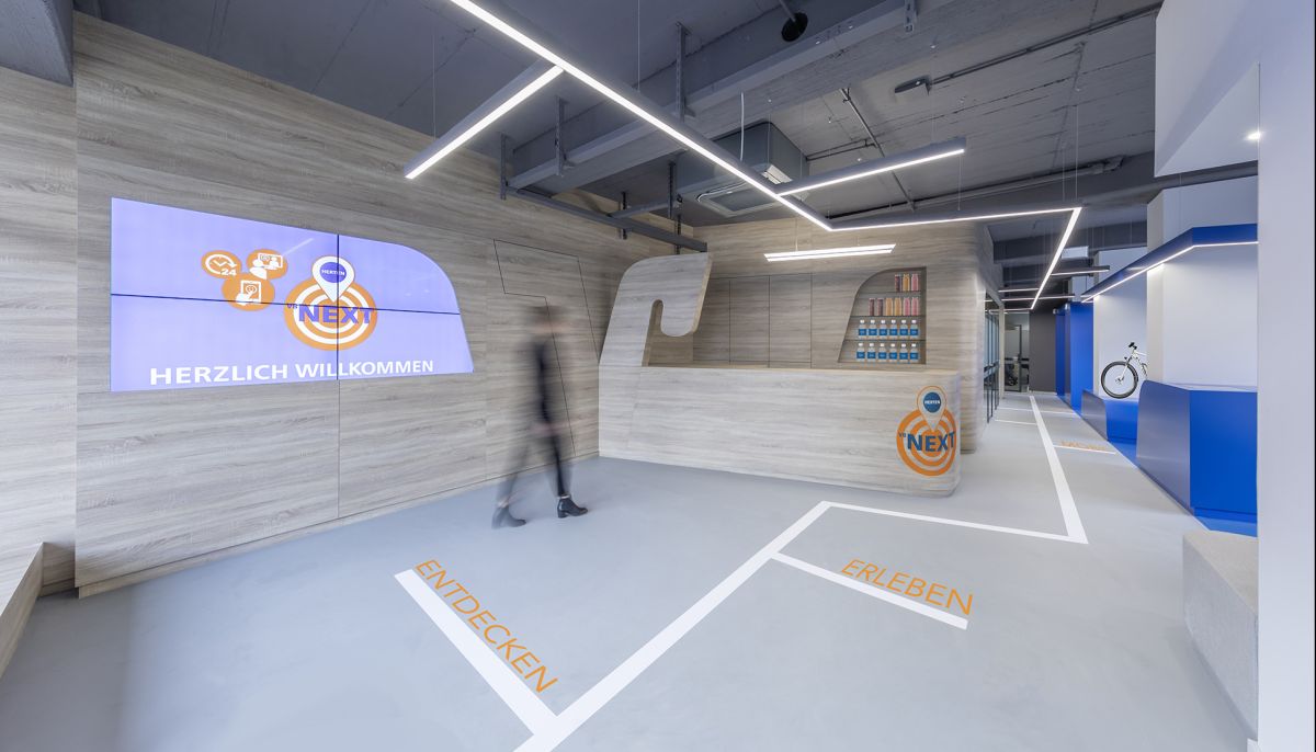 Omnichannel Banking bei Volksbank NEXT in Herten: Bankenplanung von bkp
