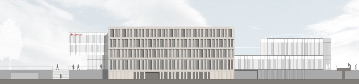 bkp_Sparkasse Iserlohn_Hauptstelle_Architektur_Ansicht3