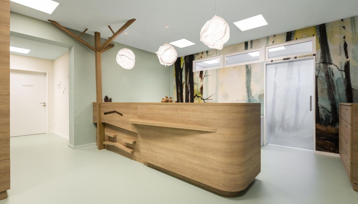 Architektur für Gesundheitswesen: Heilende Raumgestaltung des MVZ Euregio