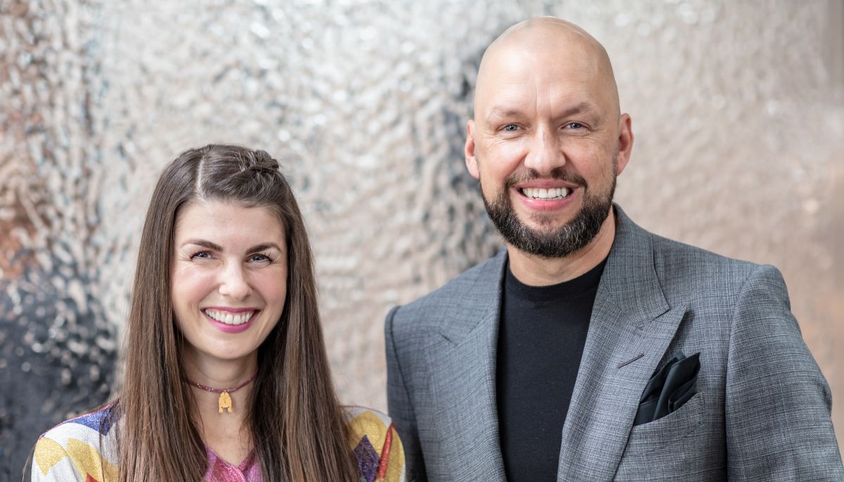 Heiner Kolde und Eva Boss: Inhaber des Architekturbüros bkp