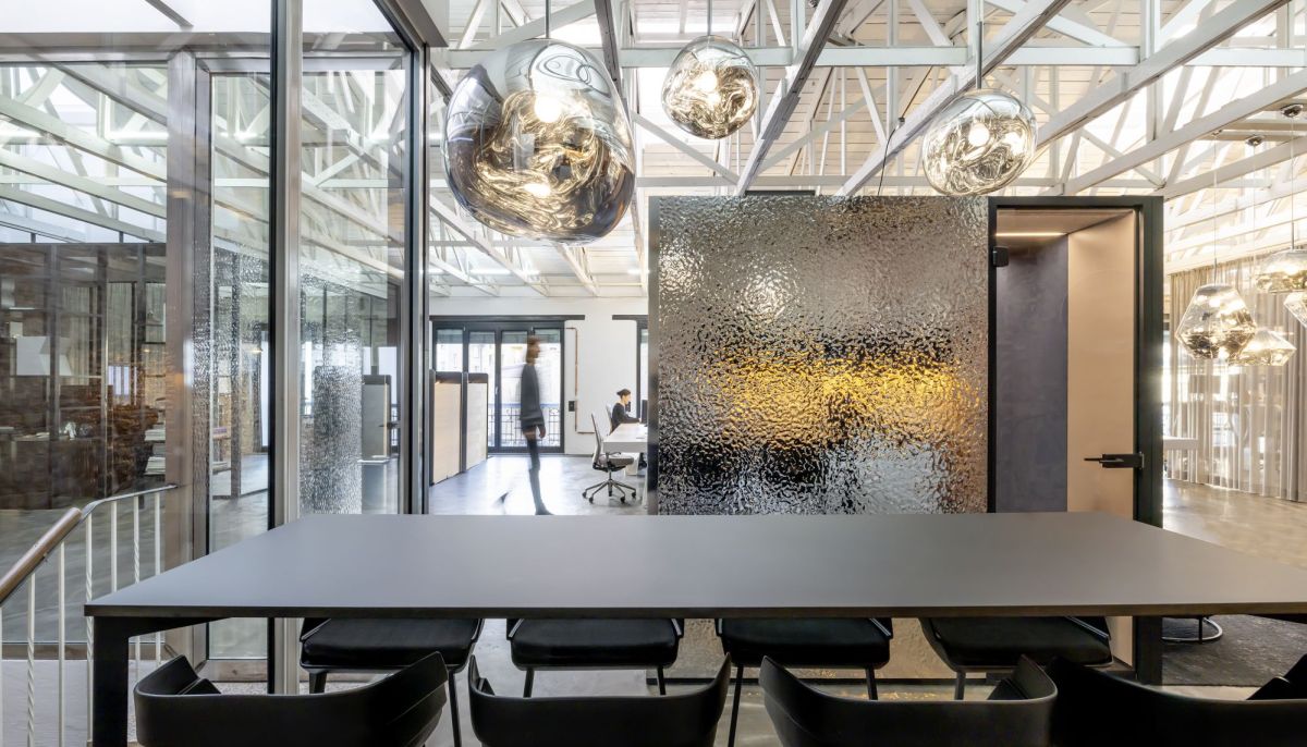 Multispace bei bkp bietet verschiedene Arbeitssituationen