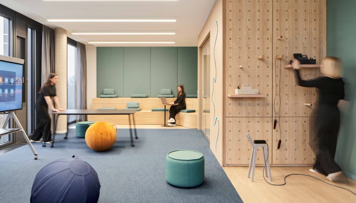 Innovationen durch Austausch im Ideenlabor der Düsseldorfer Unternehmensberatung