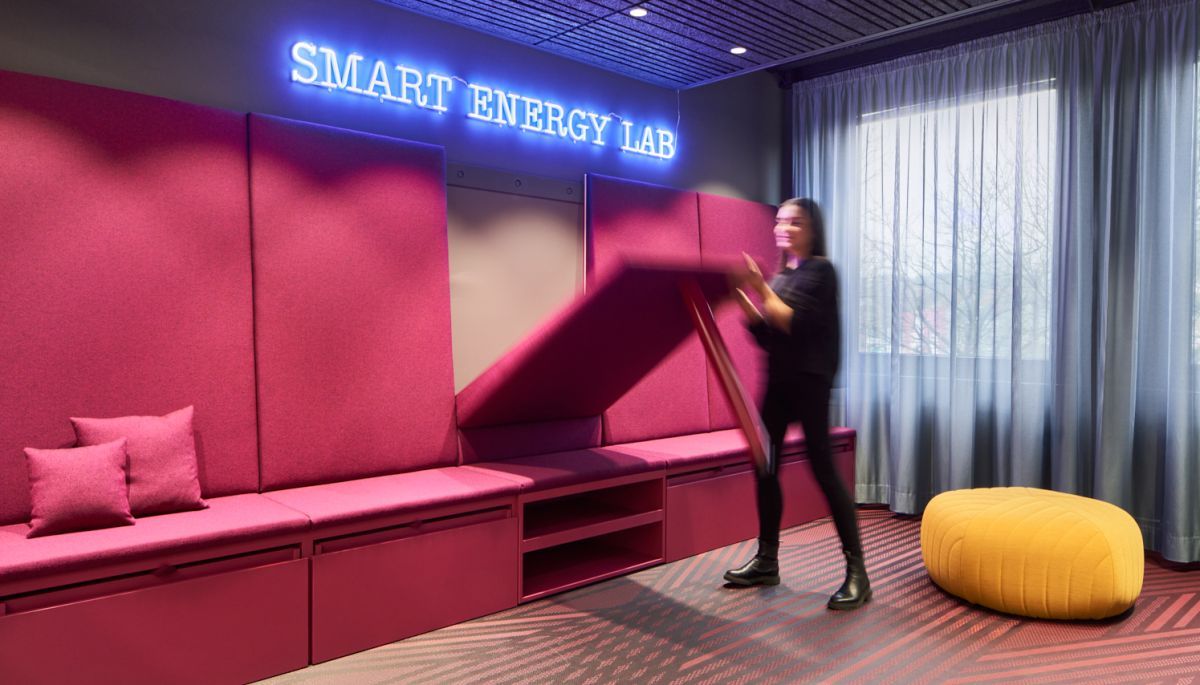 Multispace bietet flexible Arbeitsumgebungen