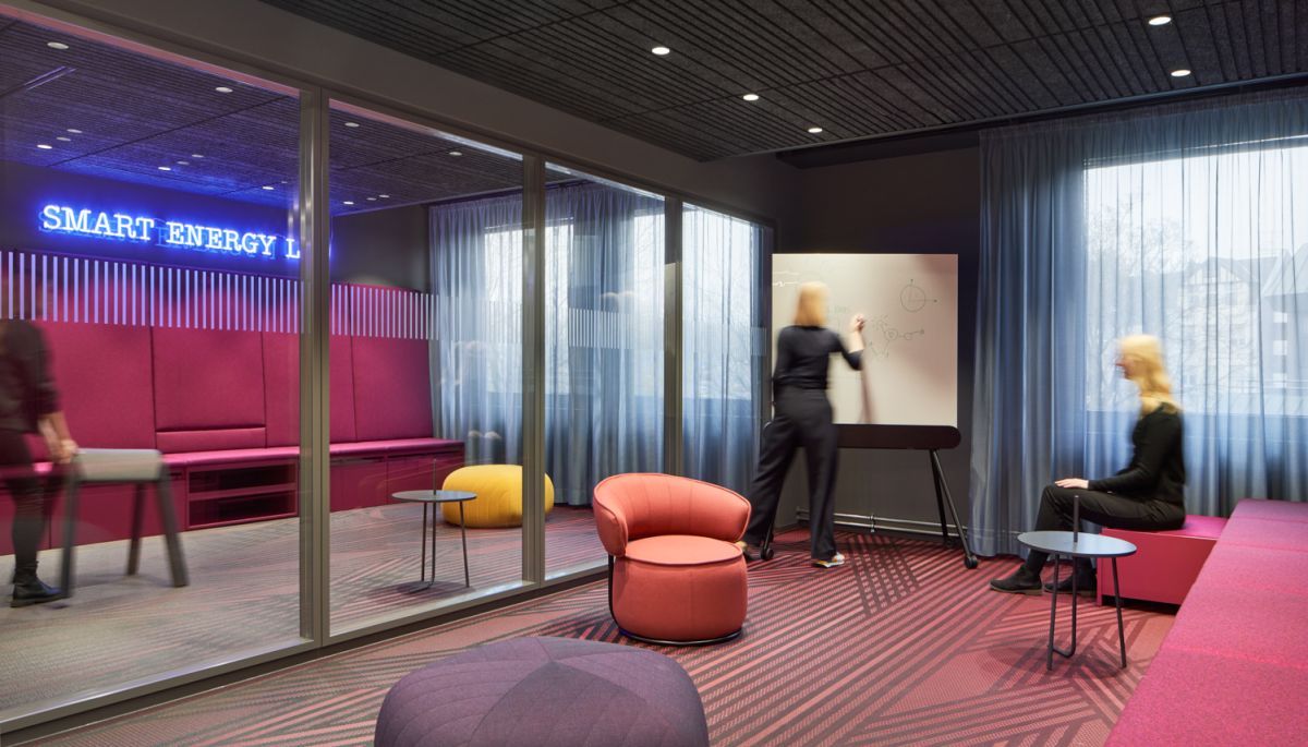 New Work bei der NEW AG in Mönchengladbach fördert Interaktion und Innovation