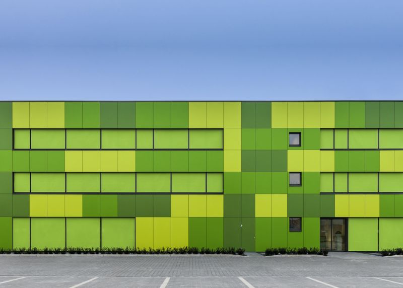 Architektur für bekuplast | Brand Architecture von bkp