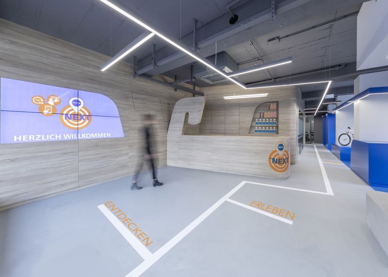 Omnichannel Banking bei Volksbank NEXT in Herten: Bankenplanung von bkp