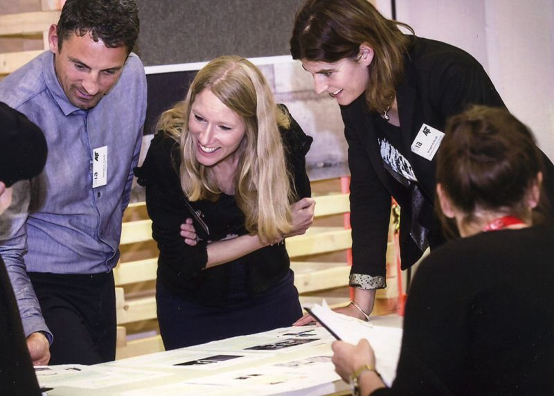 bkp Experten als Jury auf der Orgatec 2014
