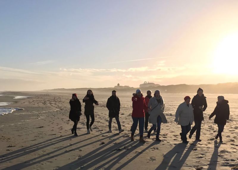 bkp Büroausflug: Teambuilding auf Juist