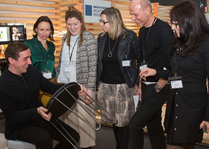 bkp Experten als Jury beim Innovationspreis 2017