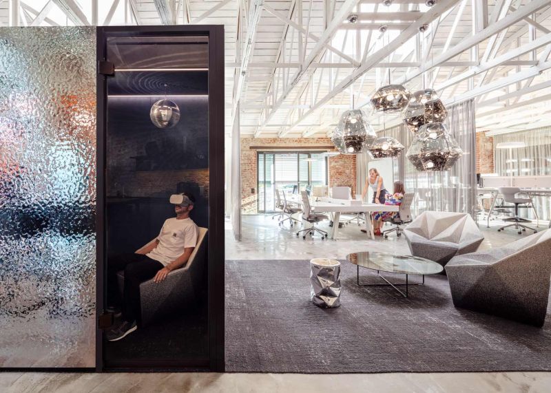 Büroplanung vom Profi: Multispace Office bei bkp in Düsseldorf