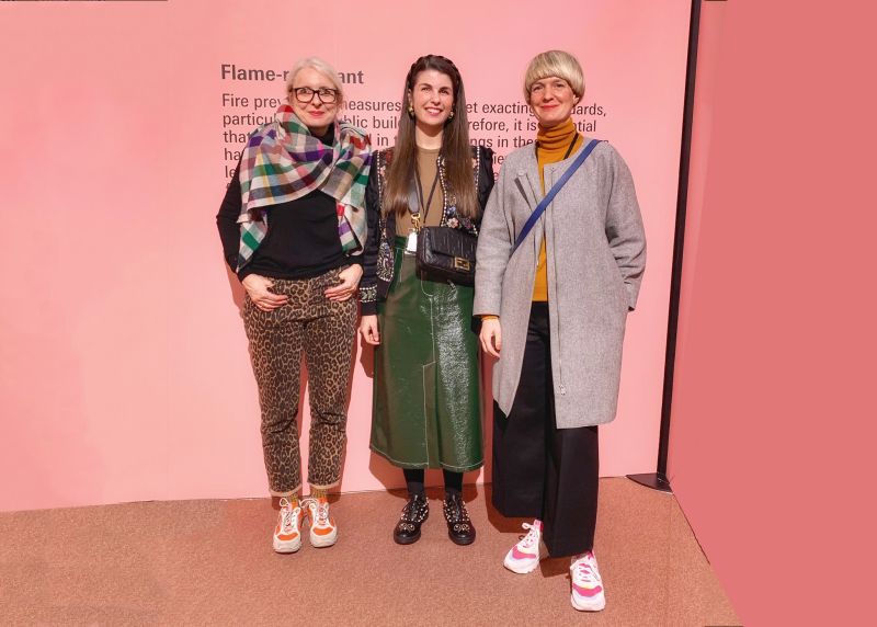 bkp Experten als Jury bei der Heimtextil 2020