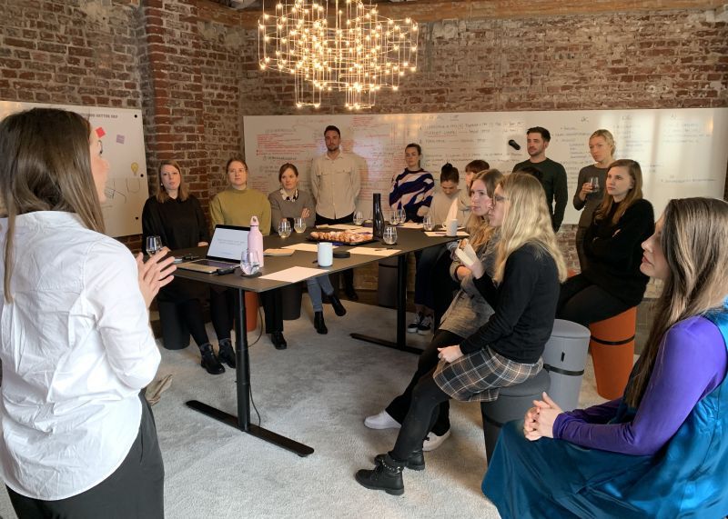 Workshop Achtsamkeit bei bkp