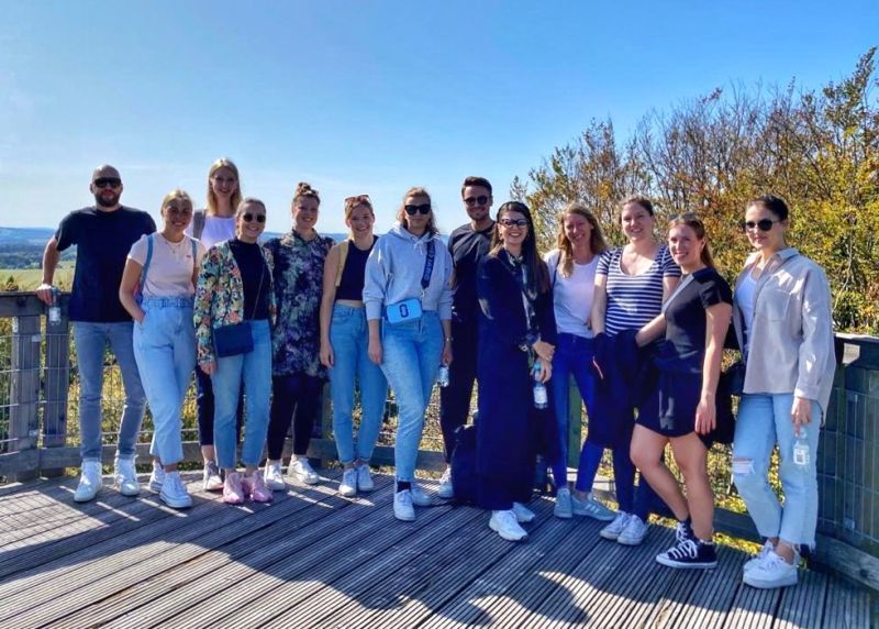 bkp Teambuilding Büroausflug