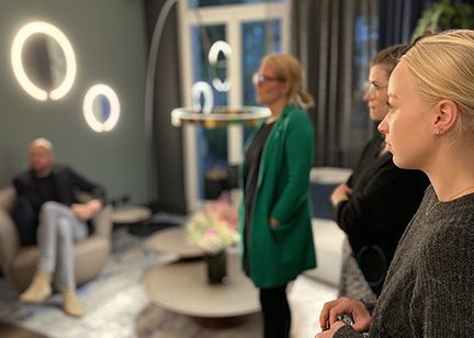 New Work Trends | Produktschulung: bkp bei Walter Knoll