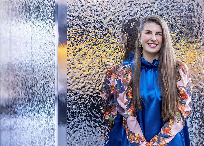 Eva Boss, Architektin & Gesellschafterin bei bkp