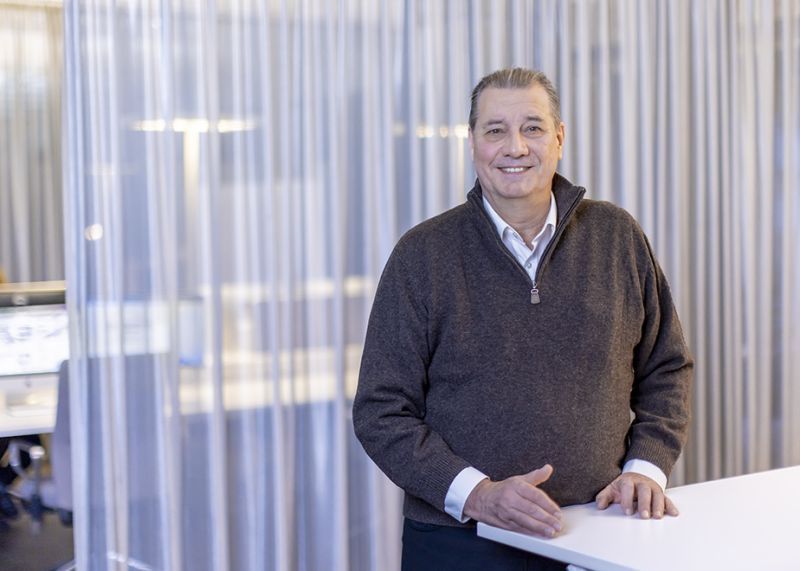 Holger Nothnagel, Architekt bei bkp