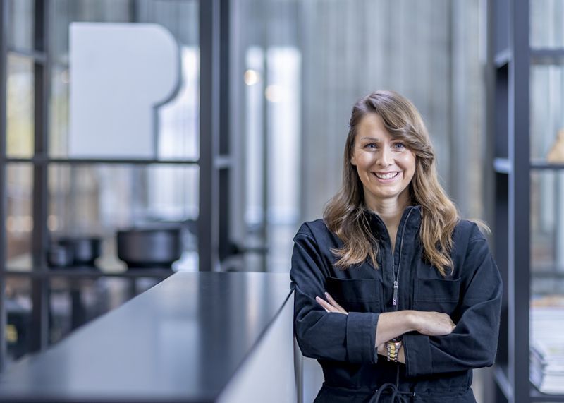 Larissa Schwinges, Systemischer Coach bei bkp