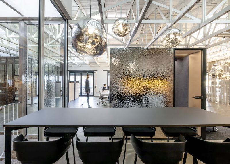 Multispace bei bkp bietet verschiedene Arbeitssituationen