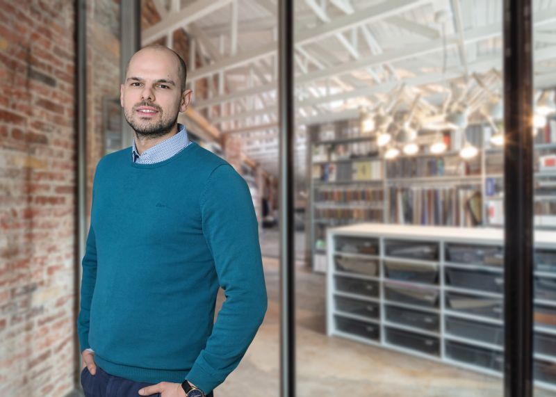 Bauingenieur bei bkp: Johannes Gorka