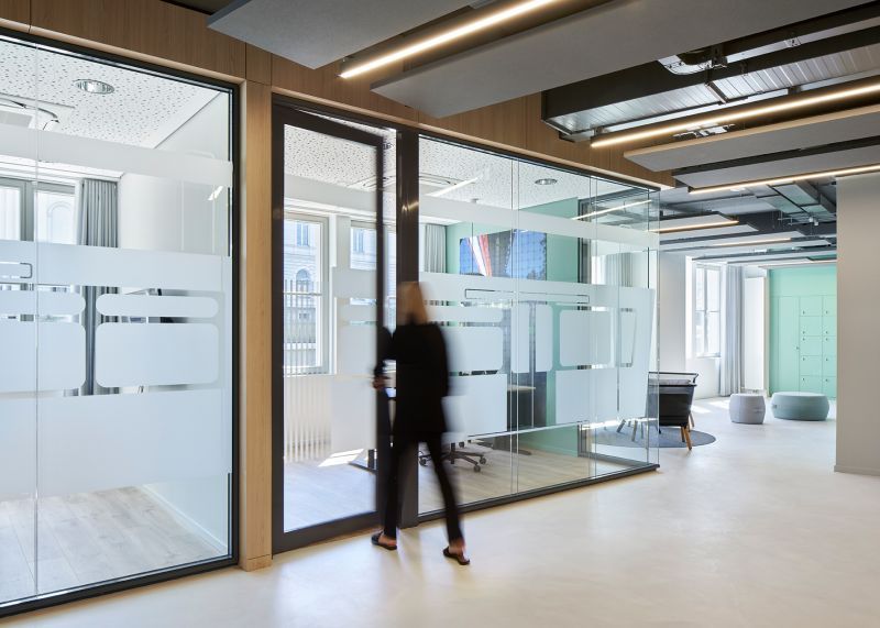 Gebäudesanierung in der Cityfiliale der Sparkasse Wuppertal: New Work im Bestand