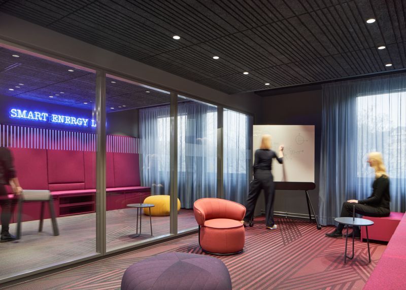 New Work bei der NEW AG in Mönchengladbach fördert Interaktion und Innovation