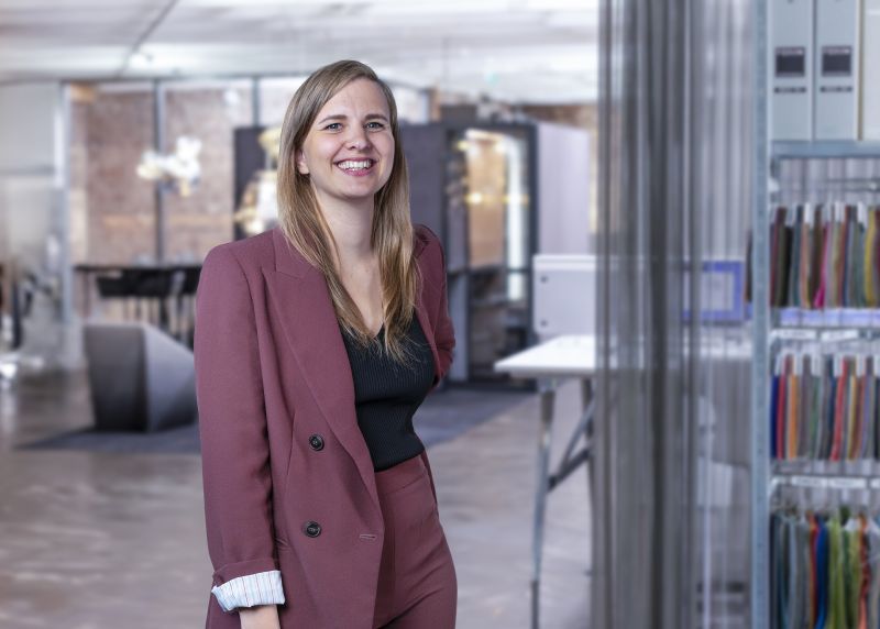 Geschäftsführerin bkp Hamburg Nadine Bauer