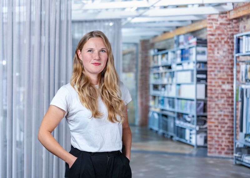 Systemischer Coach bei bkp Hamburg Sophie Rönnau
